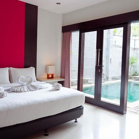 The Lavana Bali Radiance Villa Canggu Exterior foto