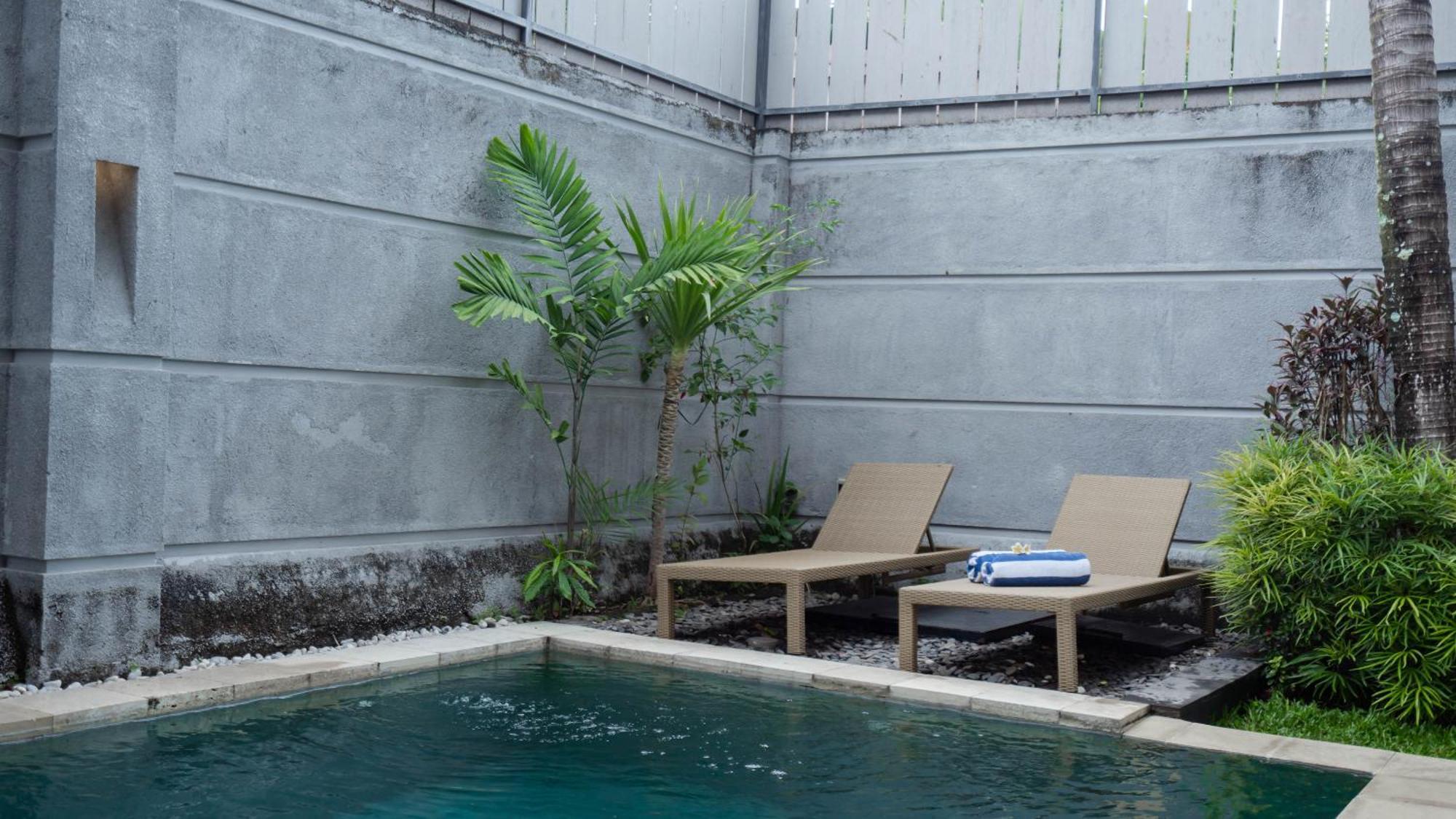 The Lavana Bali Radiance Villa Canggu Exterior foto