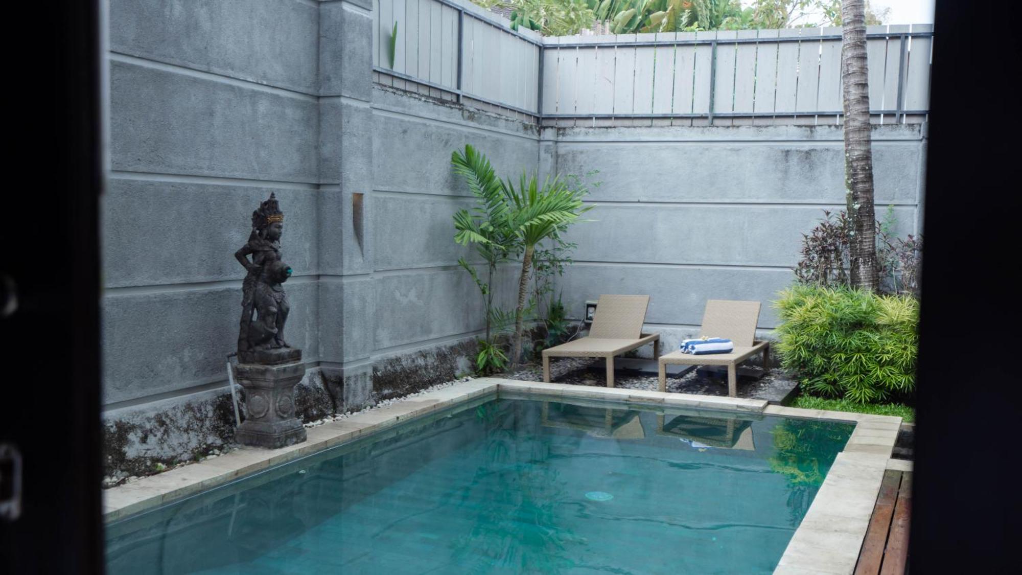 The Lavana Bali Radiance Villa Canggu Exterior foto