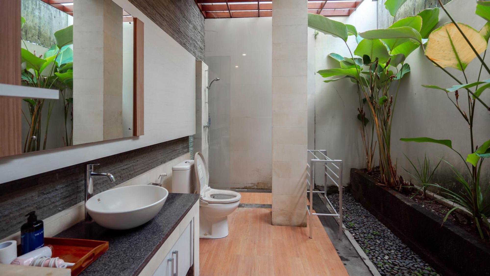The Lavana Bali Radiance Villa Canggu Exterior foto