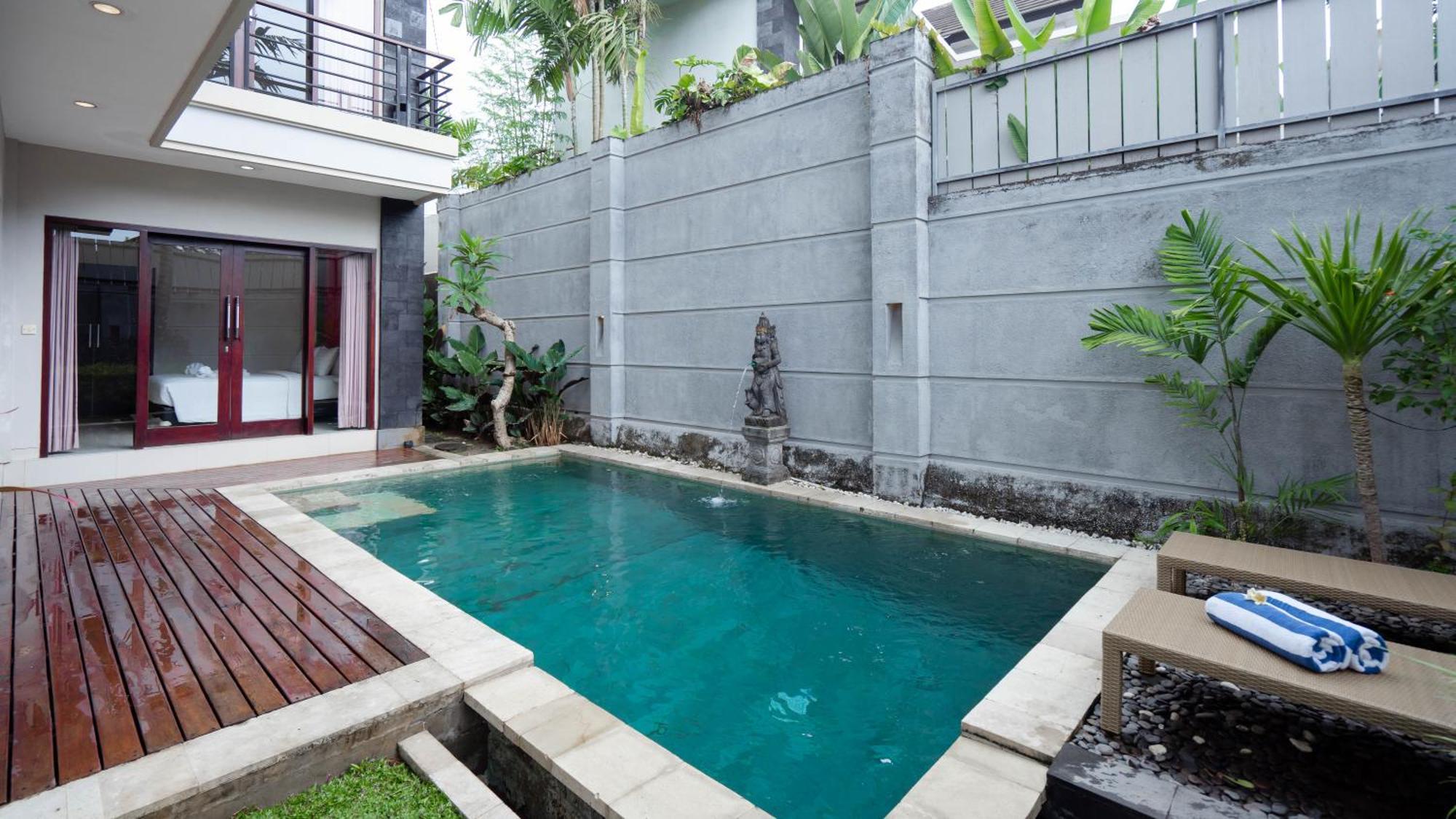 The Lavana Bali Radiance Villa Canggu Exterior foto