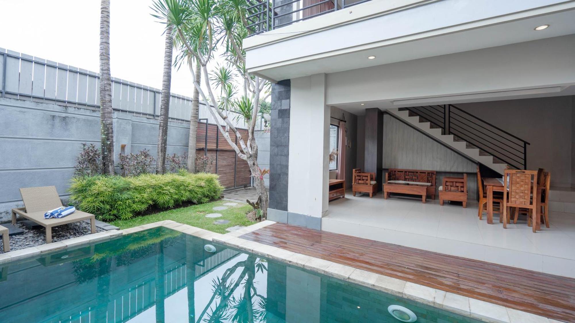 The Lavana Bali Radiance Villa Canggu Exterior foto