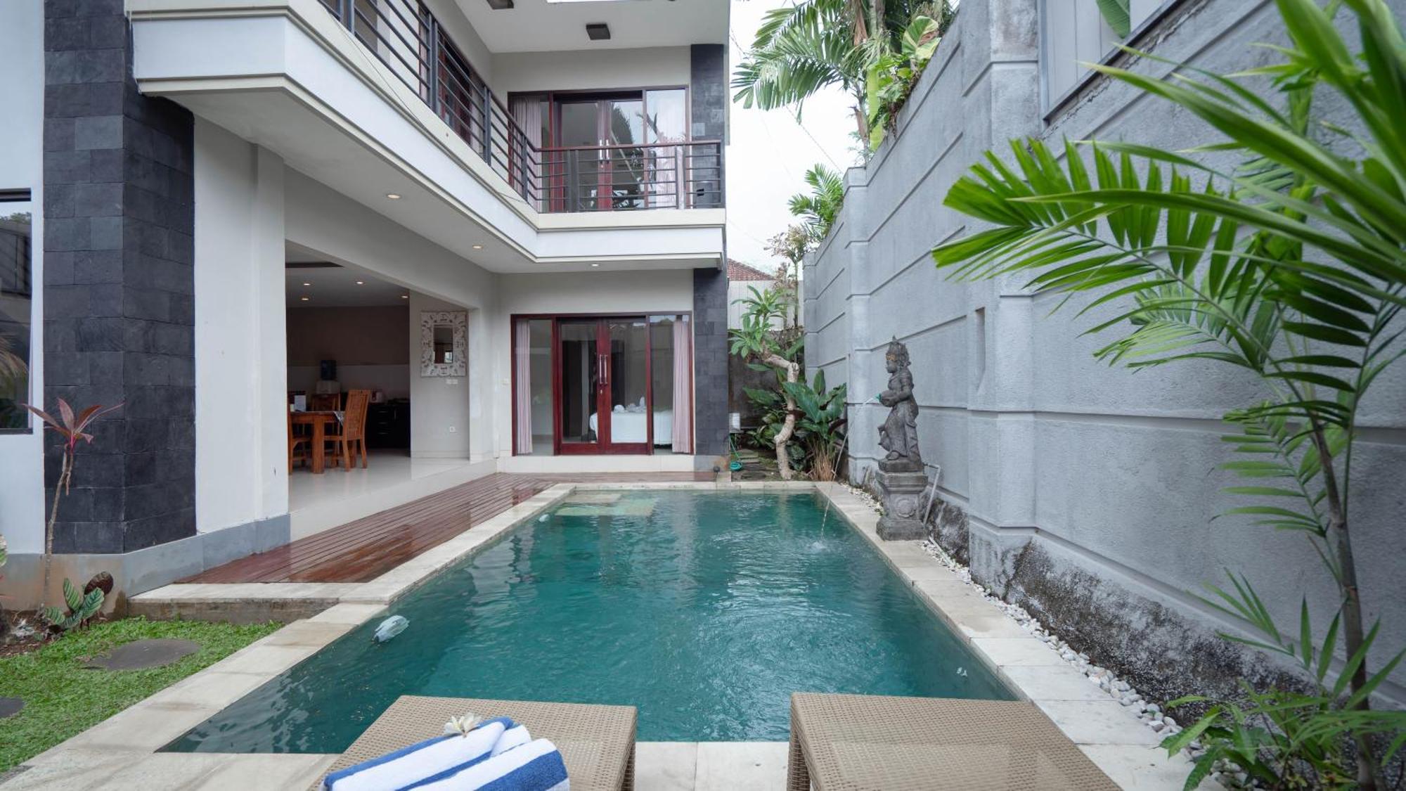 The Lavana Bali Radiance Villa Canggu Exterior foto