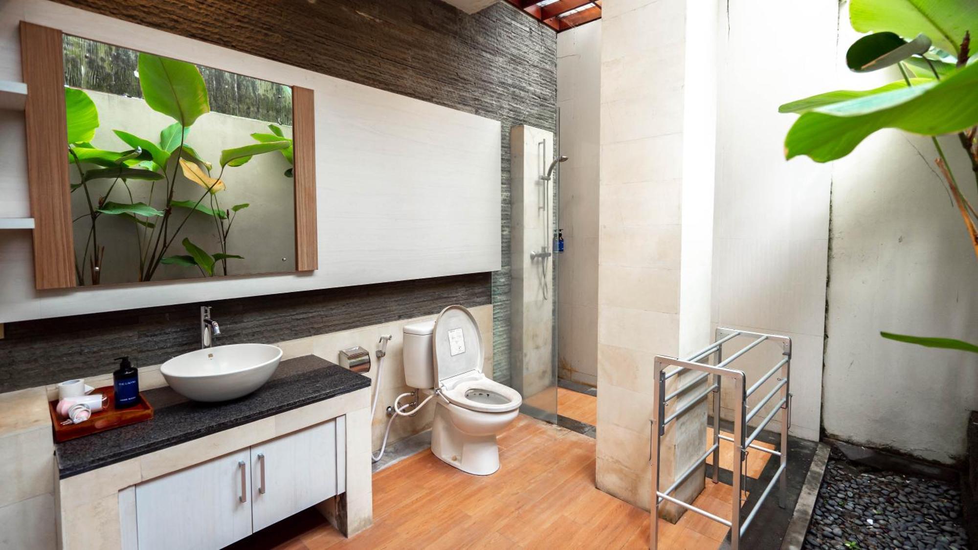 The Lavana Bali Radiance Villa Canggu Exterior foto