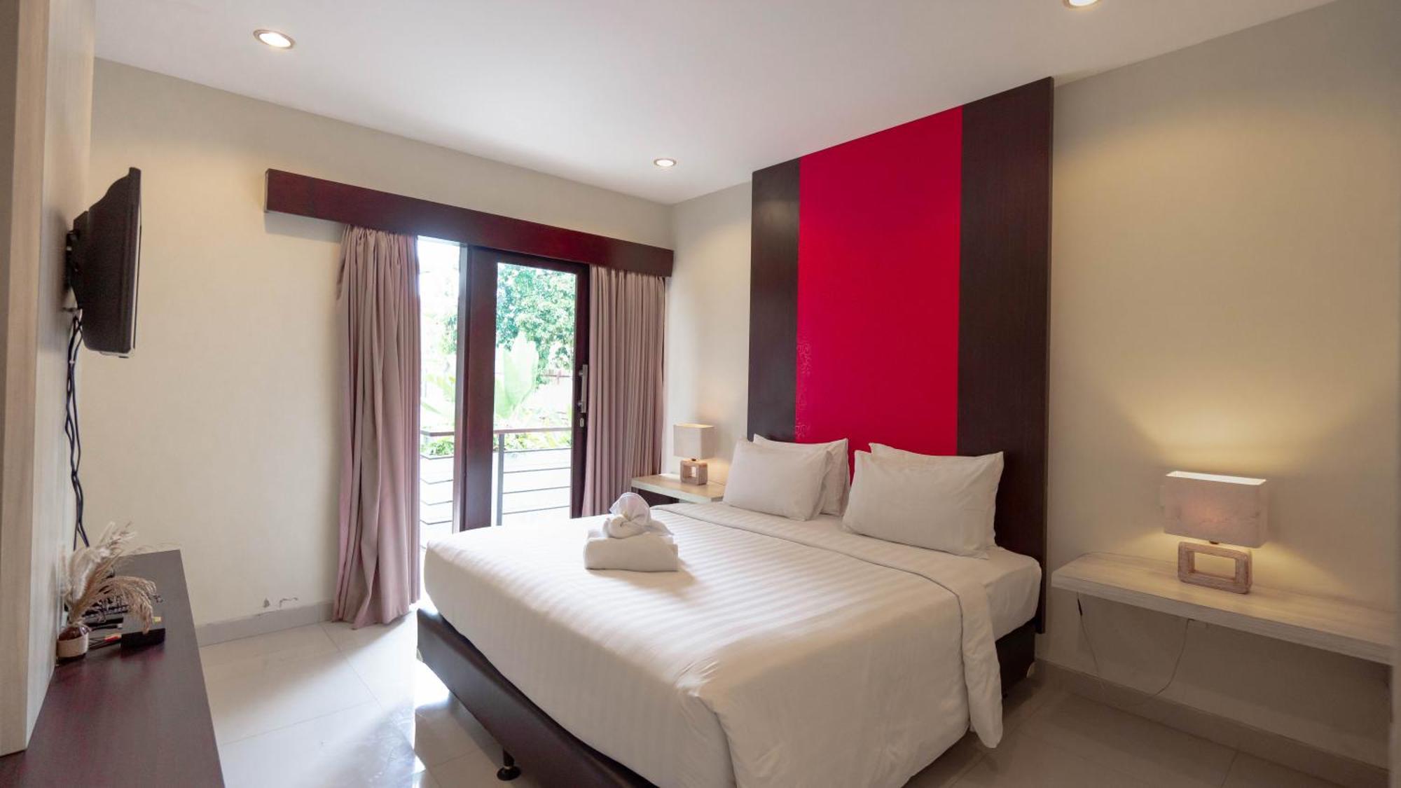 The Lavana Bali Radiance Villa Canggu Exterior foto