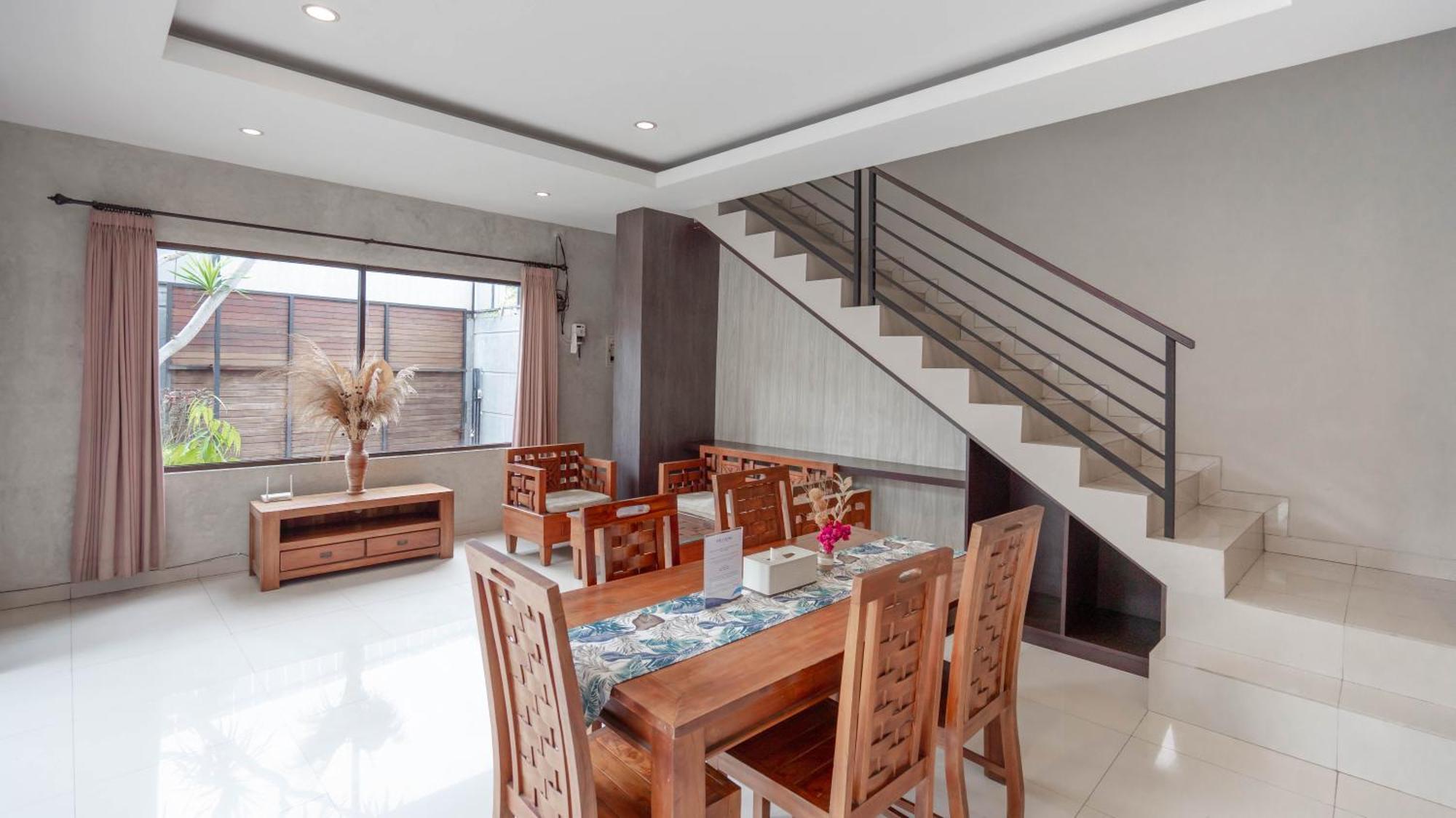 The Lavana Bali Radiance Villa Canggu Exterior foto