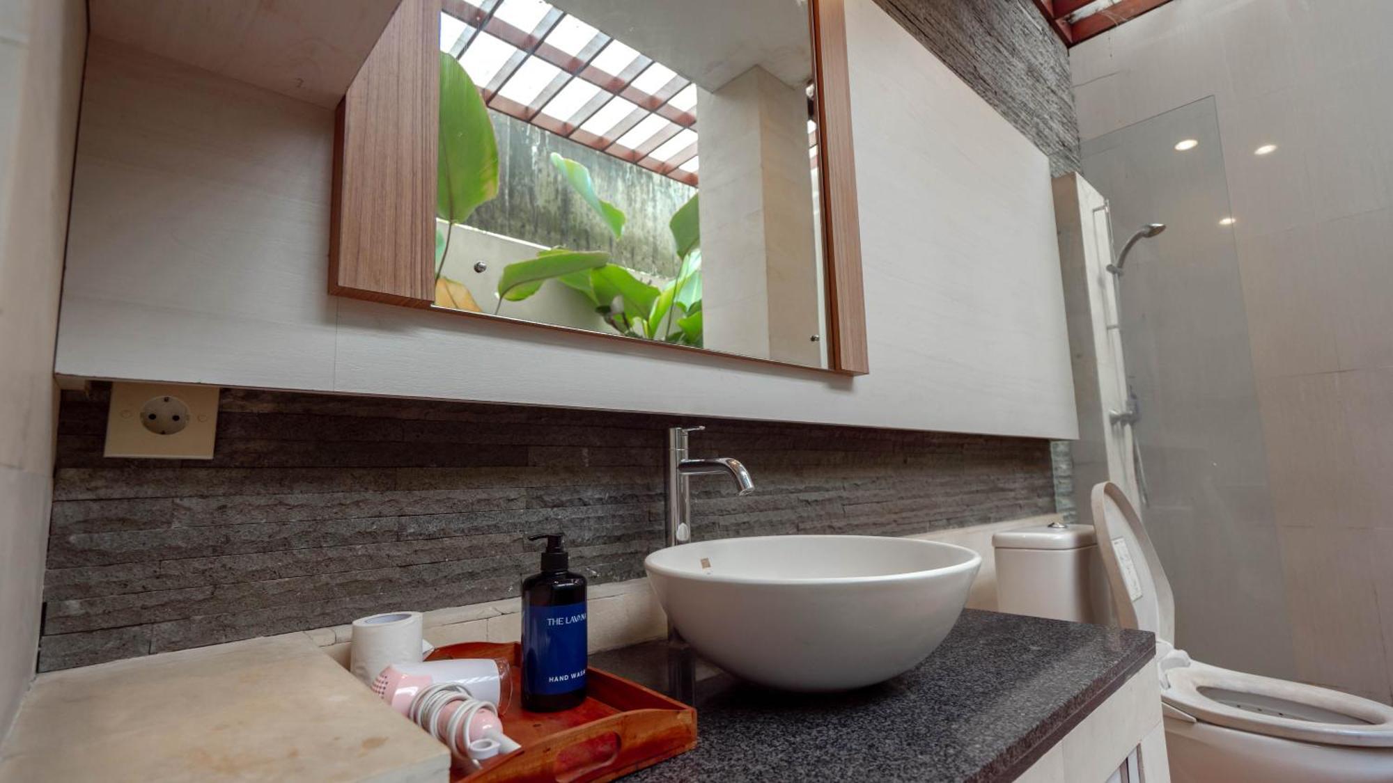 The Lavana Bali Radiance Villa Canggu Exterior foto