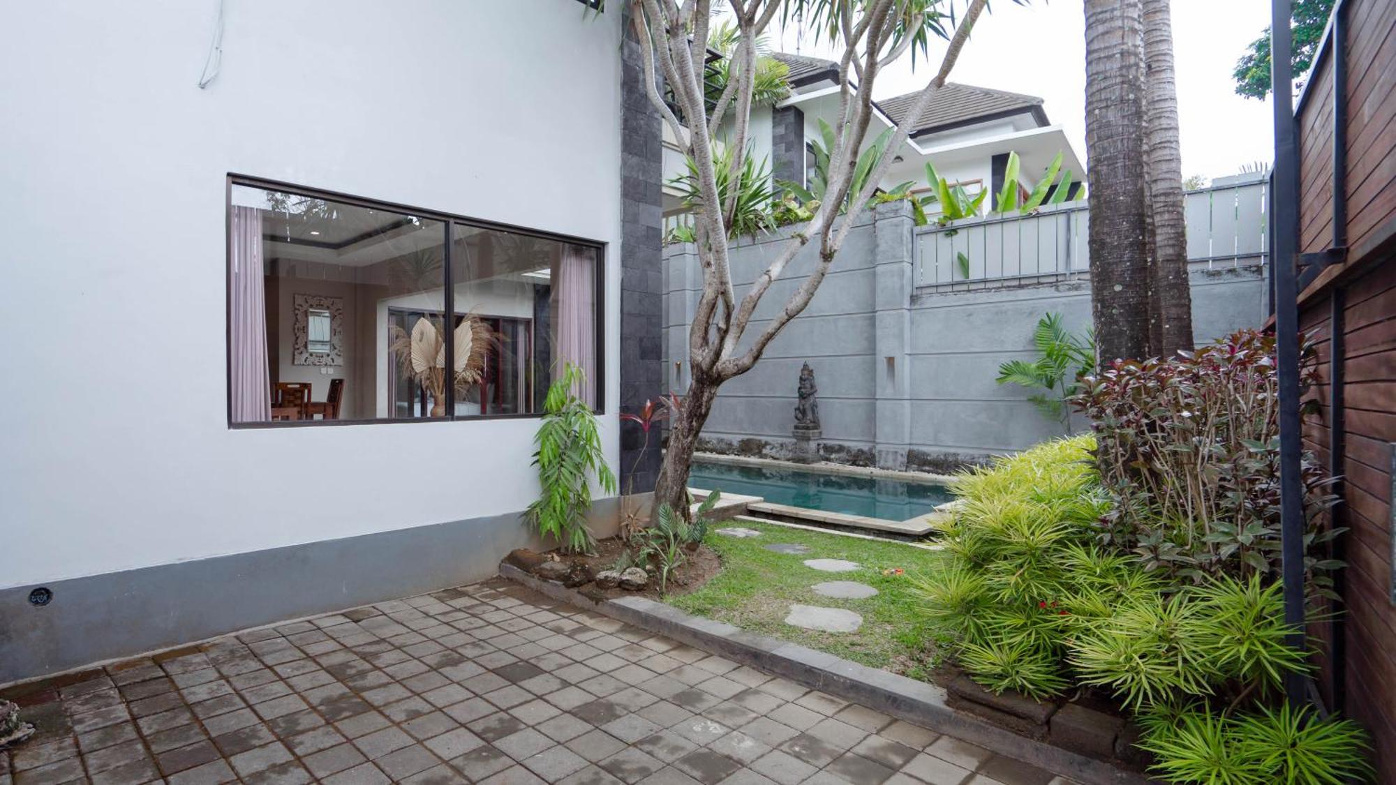 The Lavana Bali Radiance Villa Canggu Exterior foto