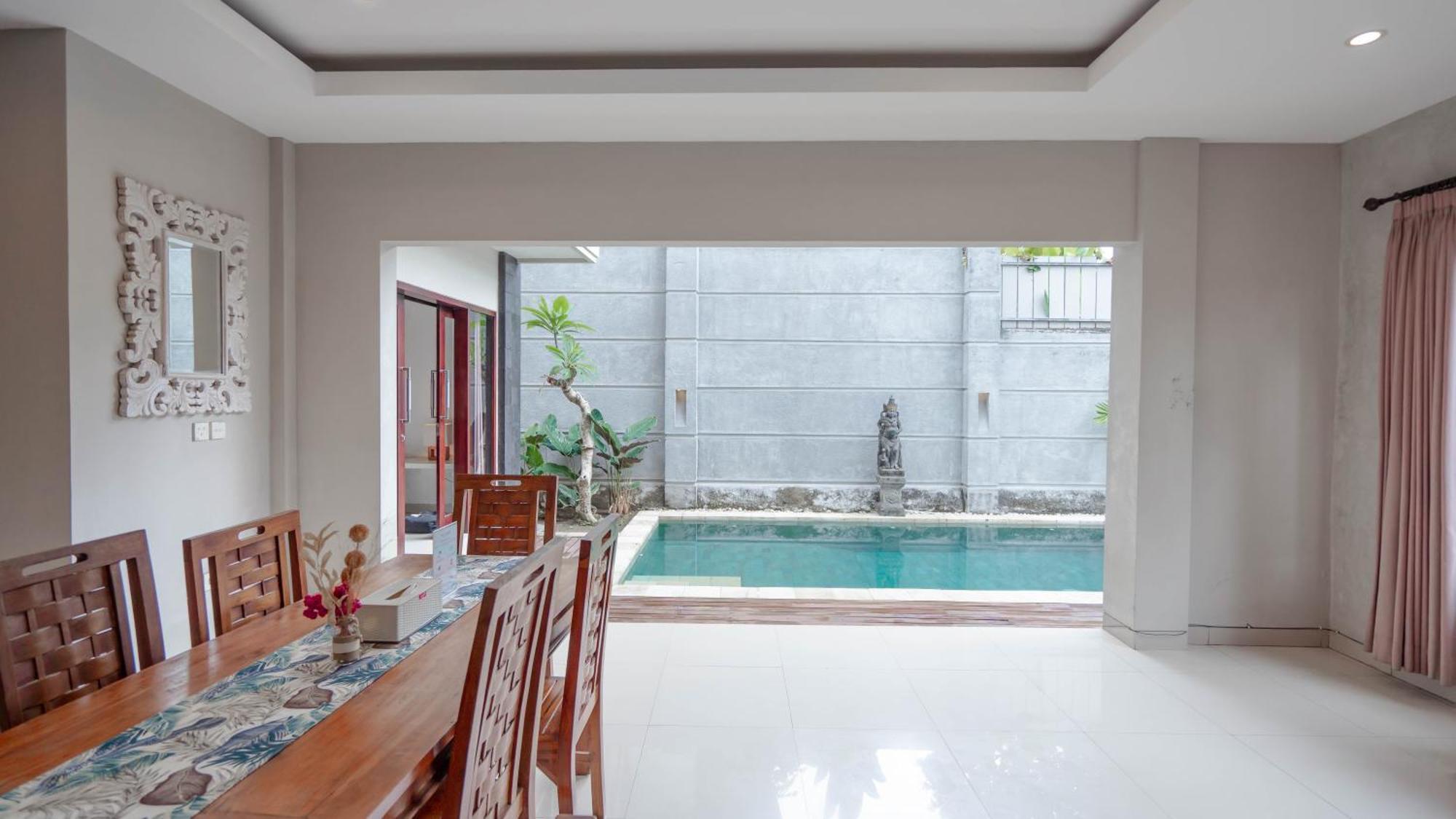 The Lavana Bali Radiance Villa Canggu Exterior foto