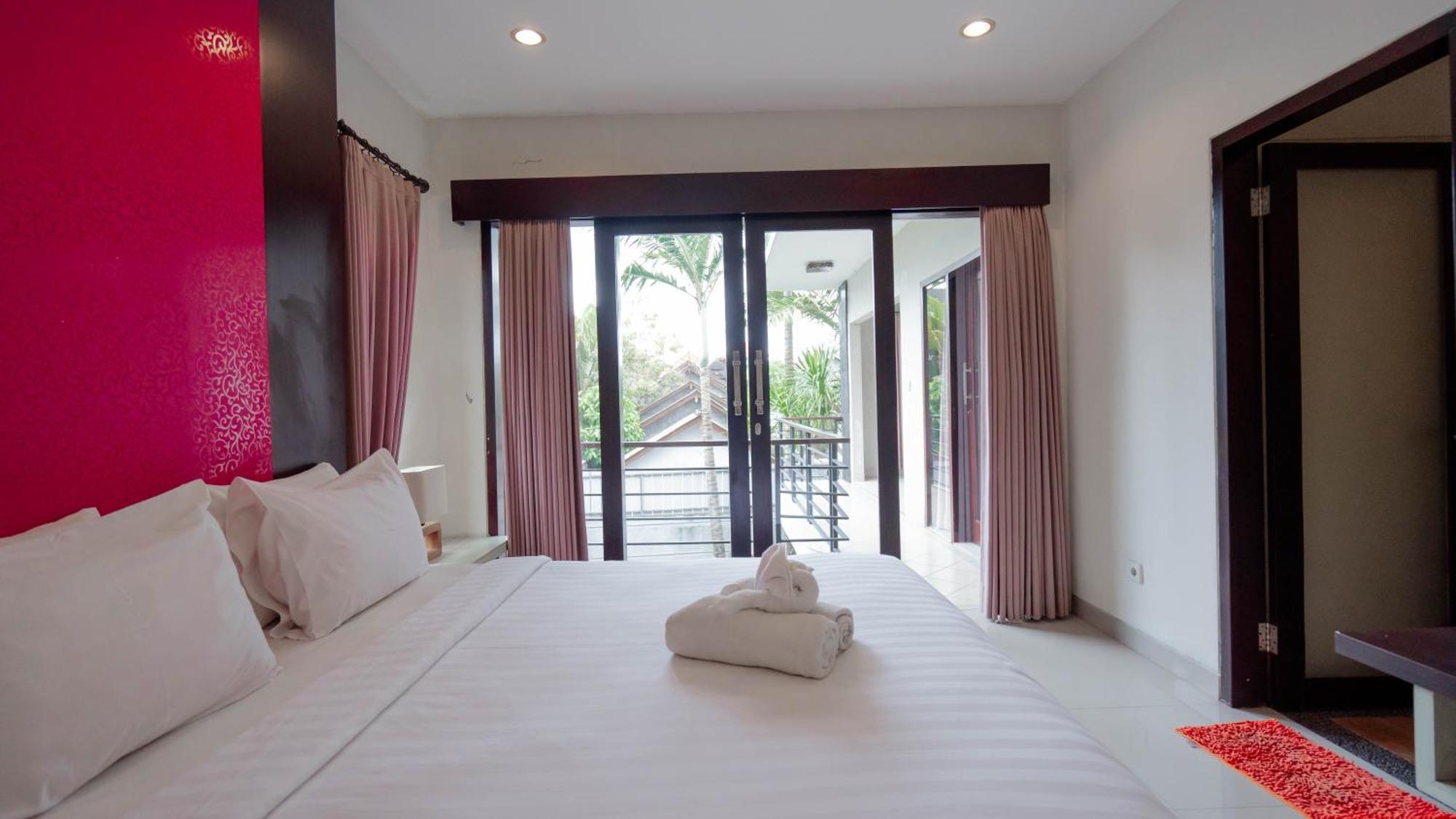 The Lavana Bali Radiance Villa Canggu Exterior foto