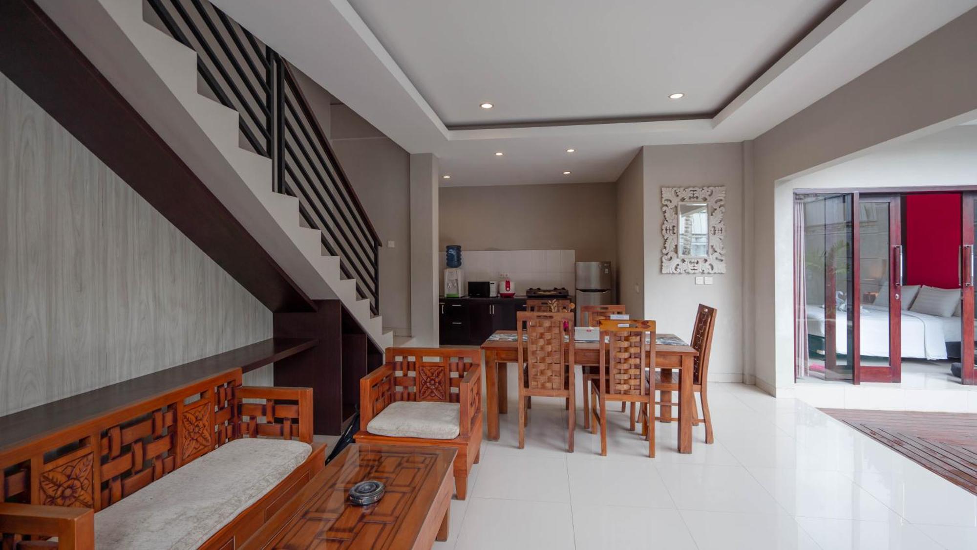The Lavana Bali Radiance Villa Canggu Exterior foto