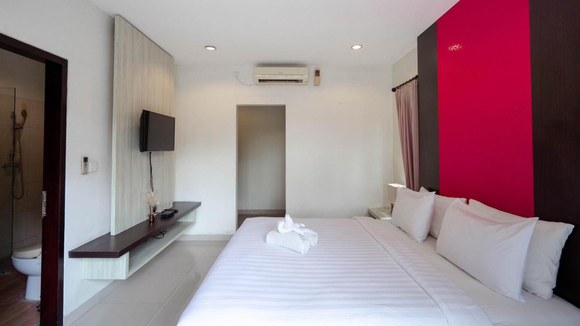 The Lavana Bali Radiance Villa Canggu Exterior foto