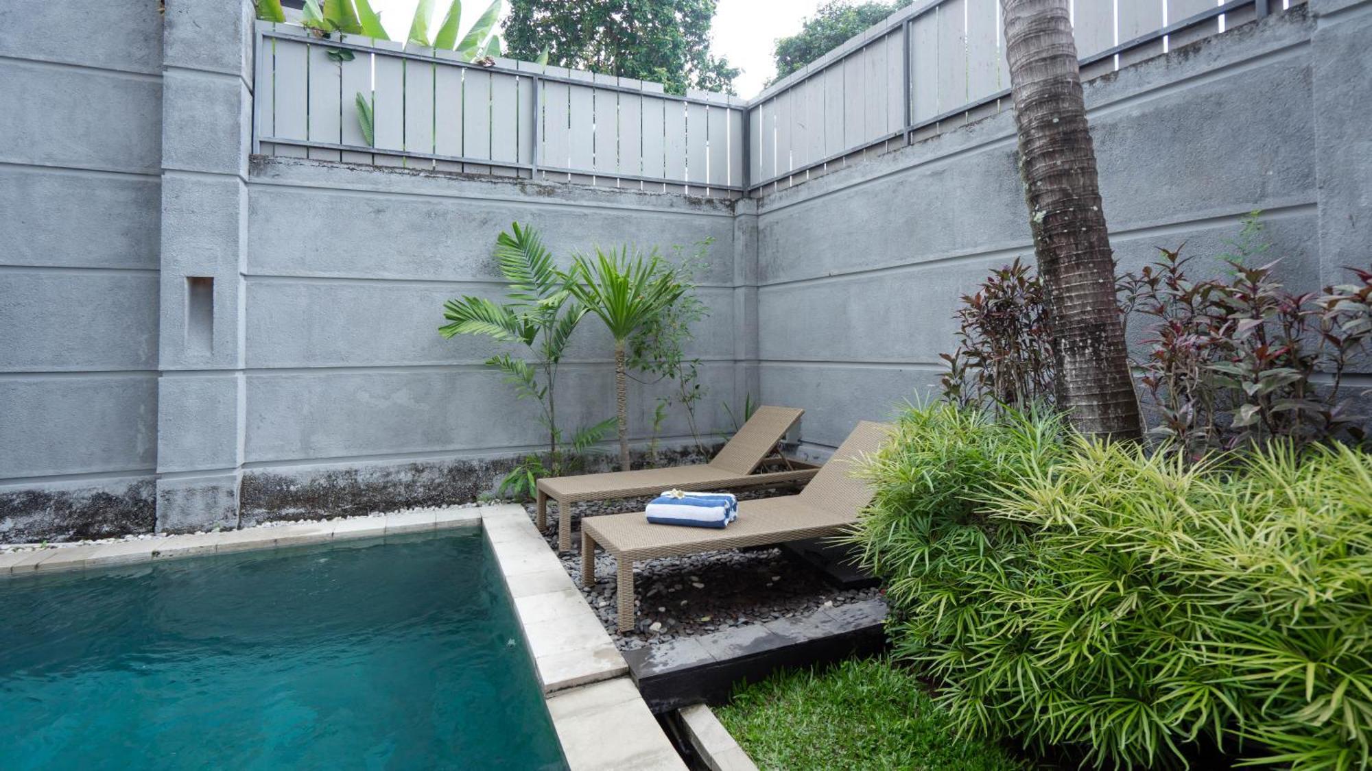 The Lavana Bali Radiance Villa Canggu Exterior foto