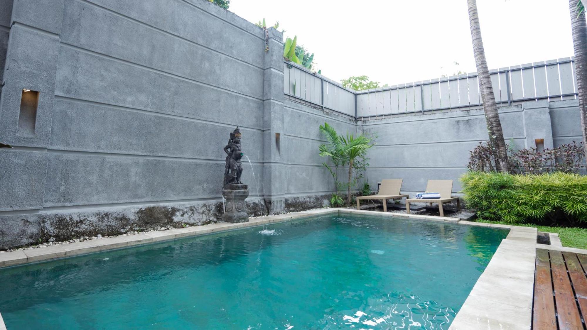 The Lavana Bali Radiance Villa Canggu Exterior foto