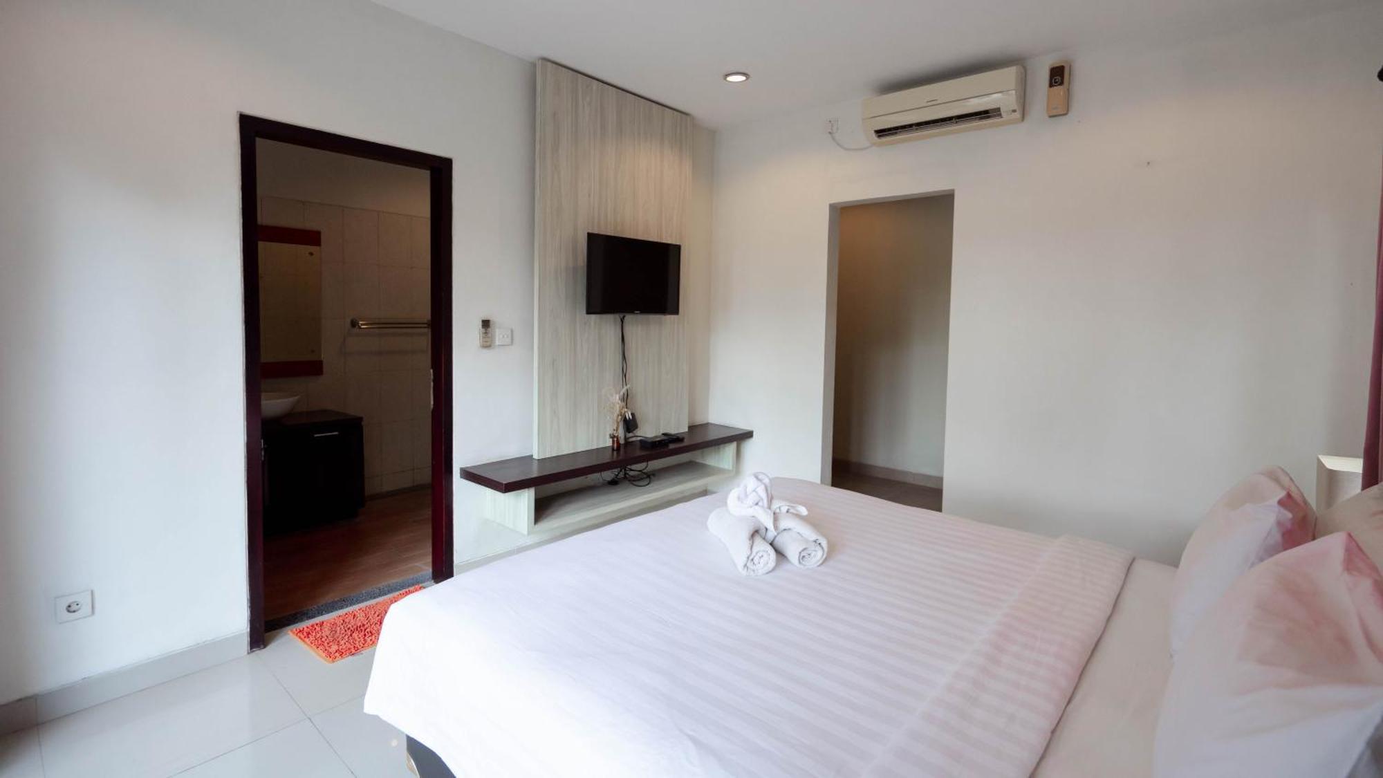 The Lavana Bali Radiance Villa Canggu Exterior foto