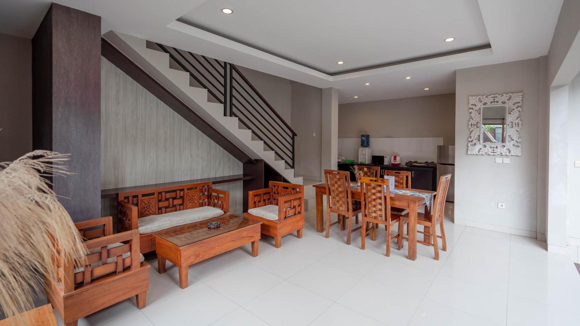 The Lavana Bali Radiance Villa Canggu Exterior foto