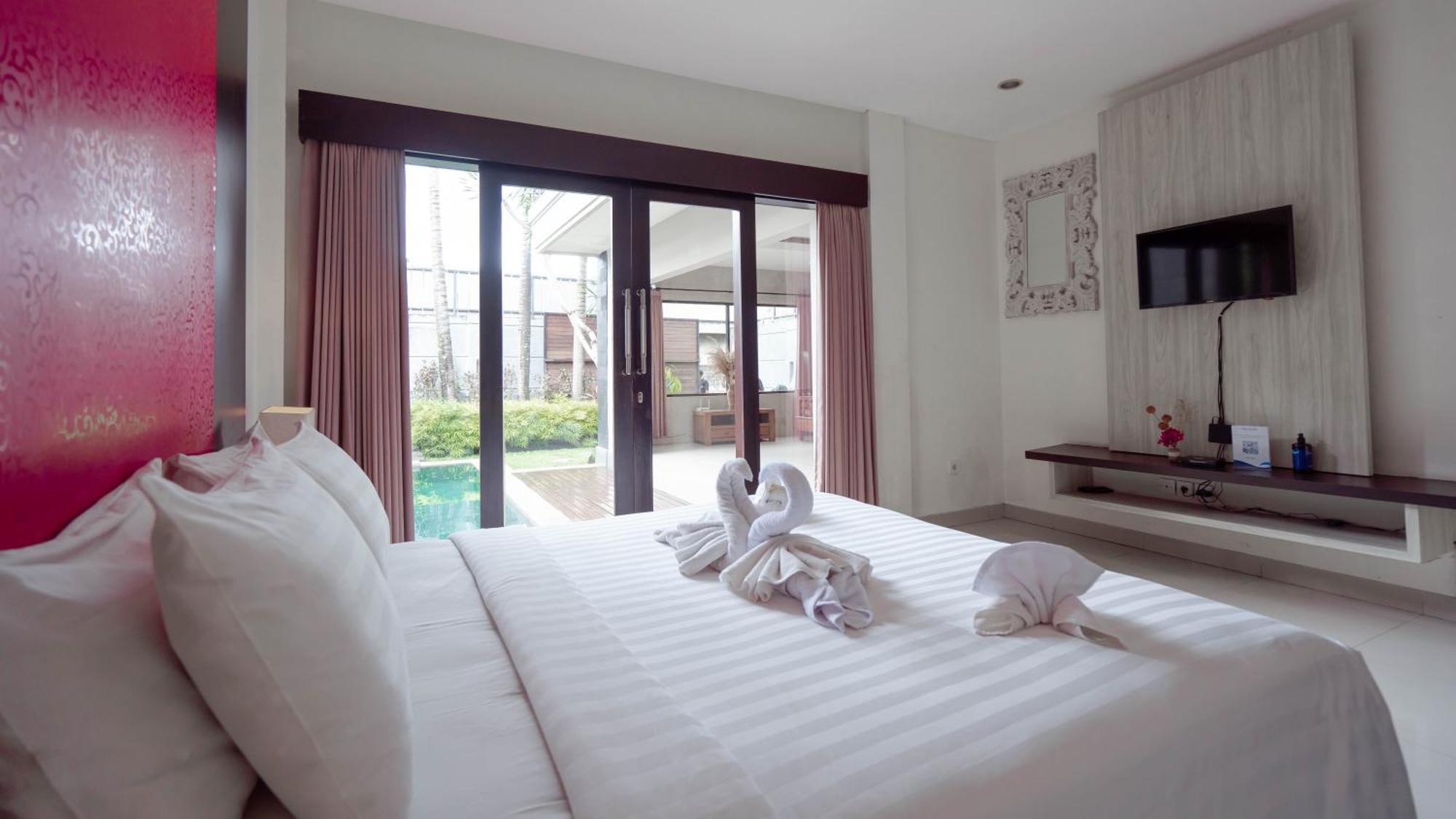 The Lavana Bali Radiance Villa Canggu Exterior foto