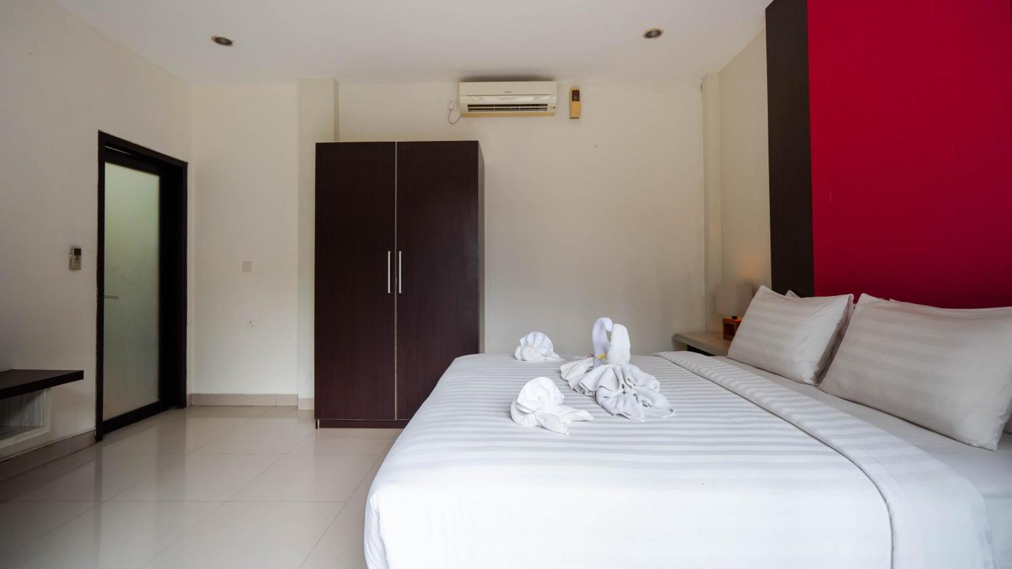 The Lavana Bali Radiance Villa Canggu Exterior foto